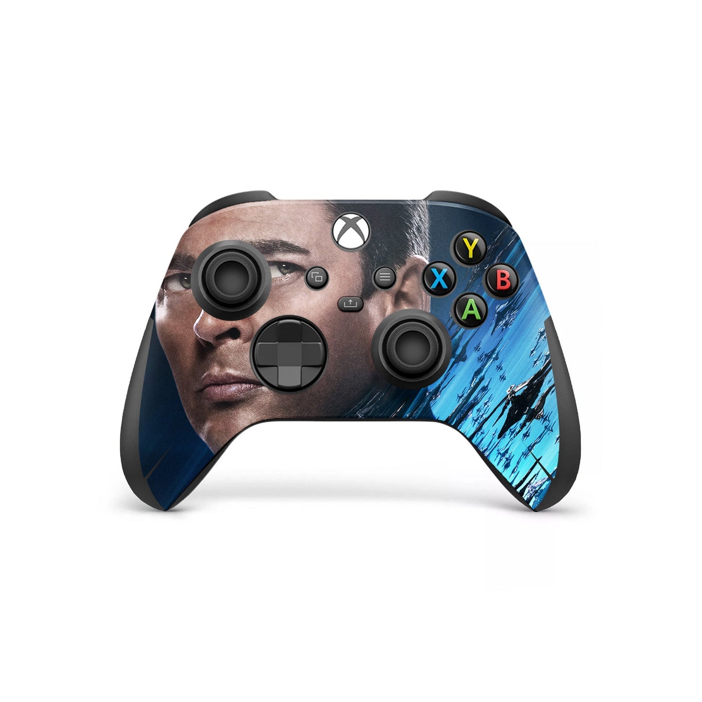 Space Quest Xbox Series X Skin