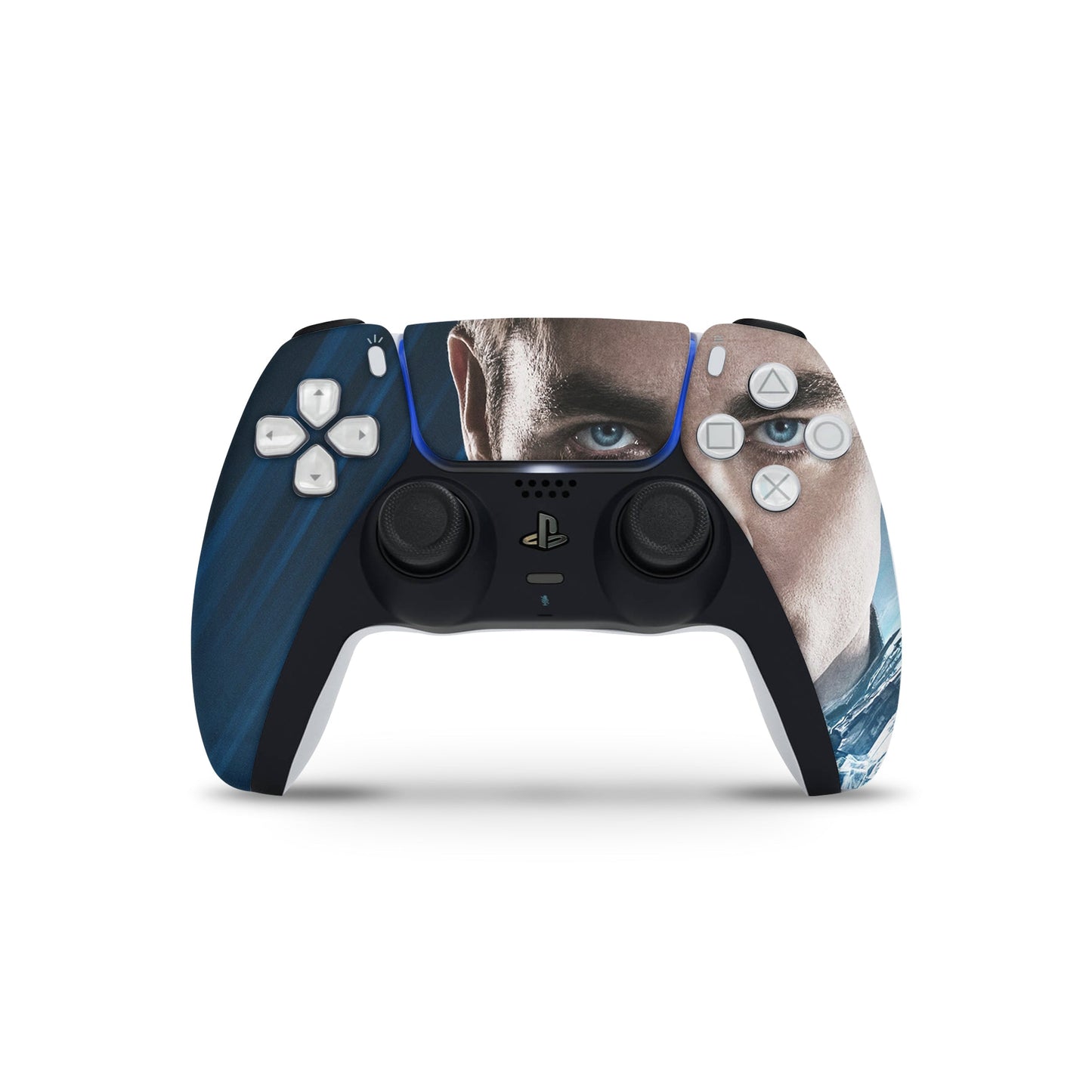 Space Quest PS5 Slim Skin