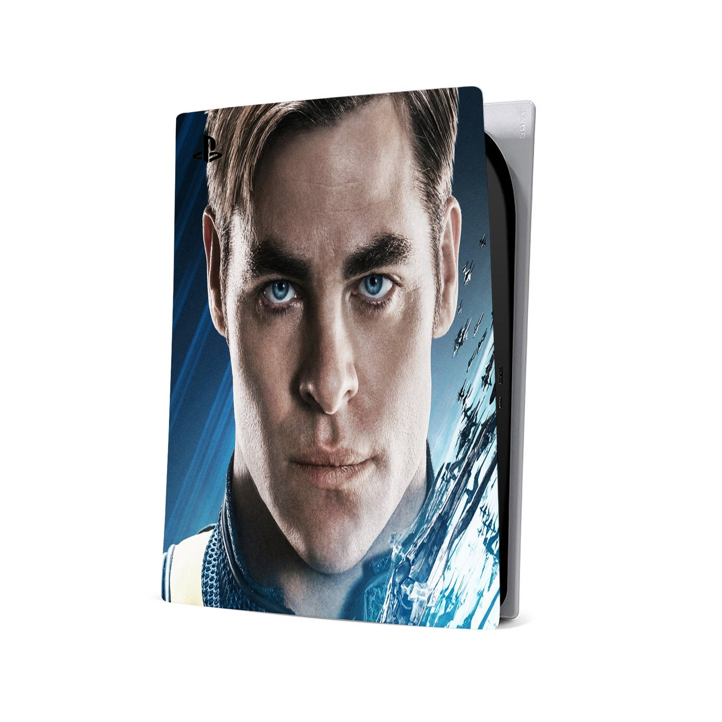Space Quest PS5 Skin