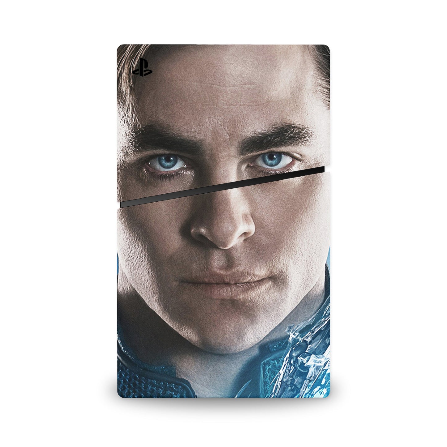 Space Quest PS5 Slim Digital Skin
