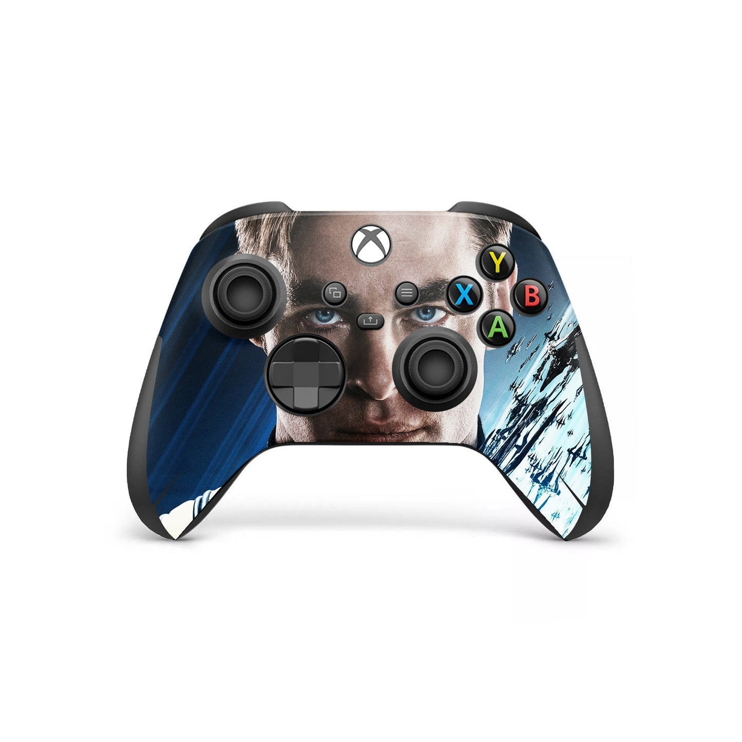 Space Quest Xbox Series S Skin