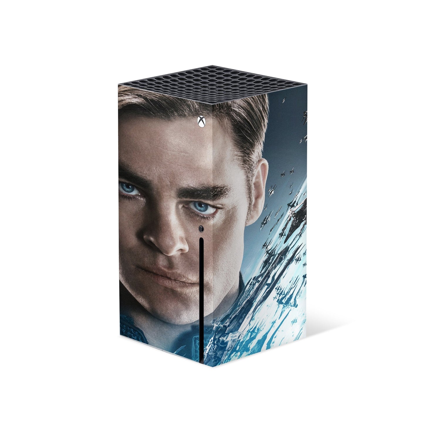 Space Quest Xbox Series X Skin