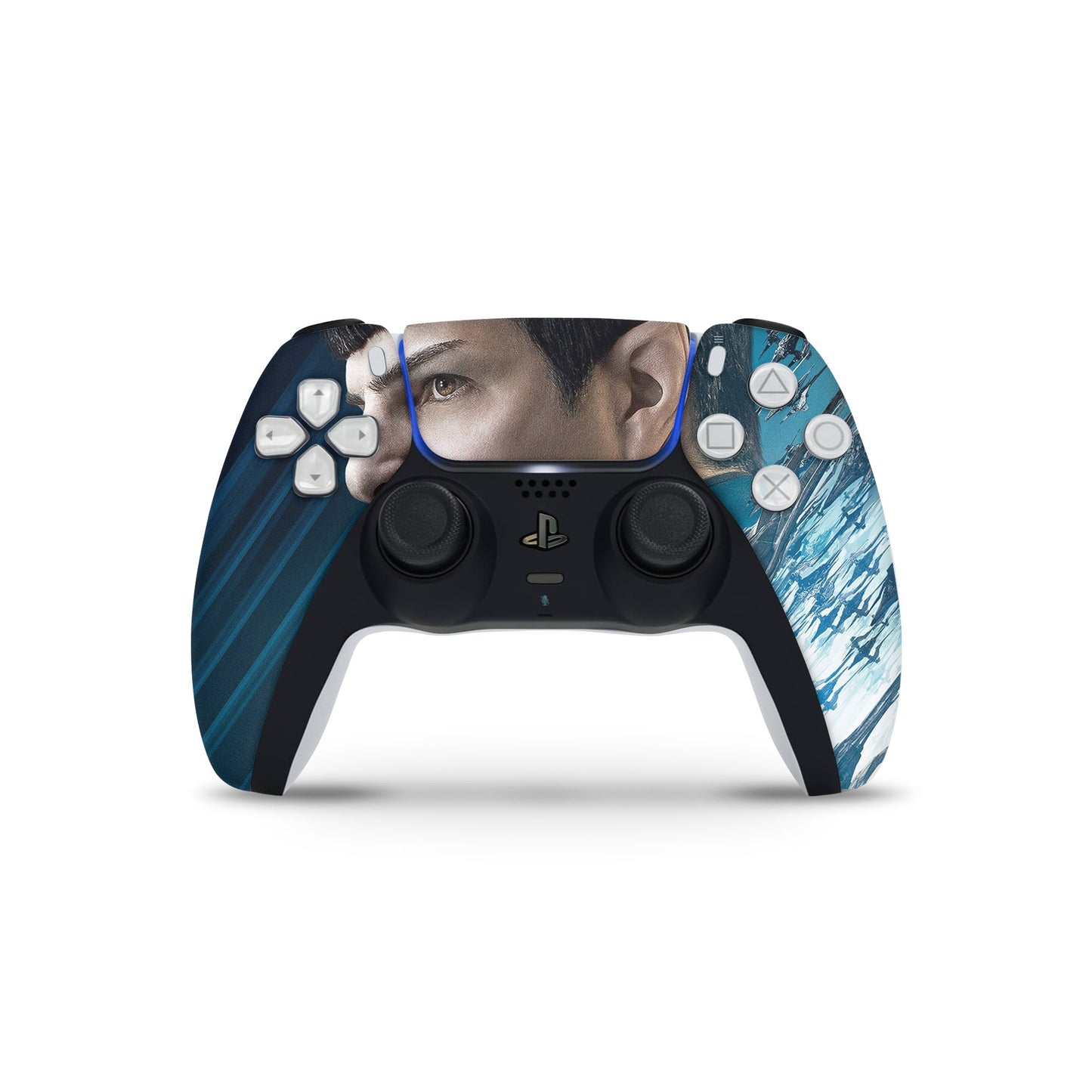 Space Quest PS5 Slim Skin