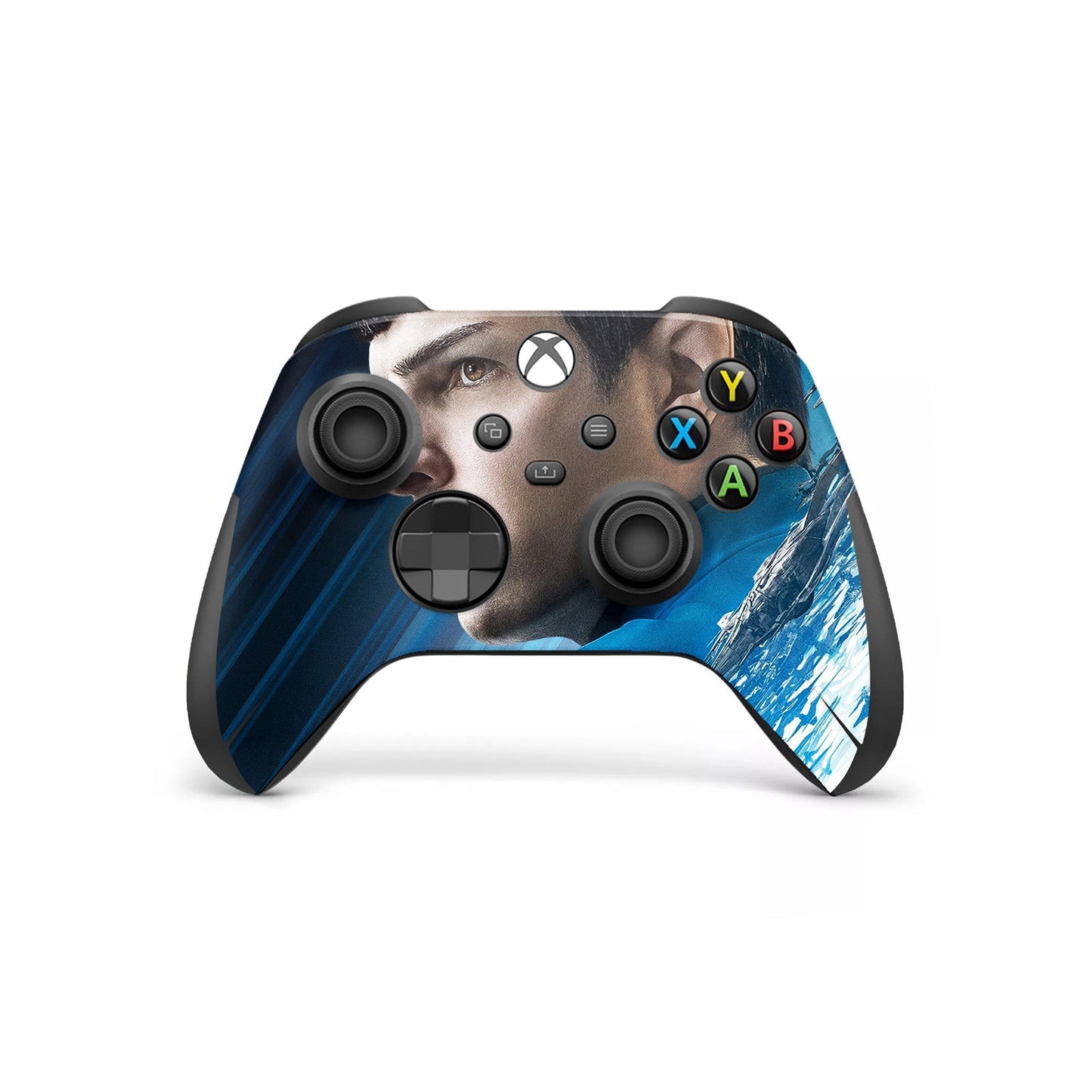 Space Quest Xbox Series S Skin