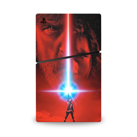 Space Conquerors PS5 Slim Skin