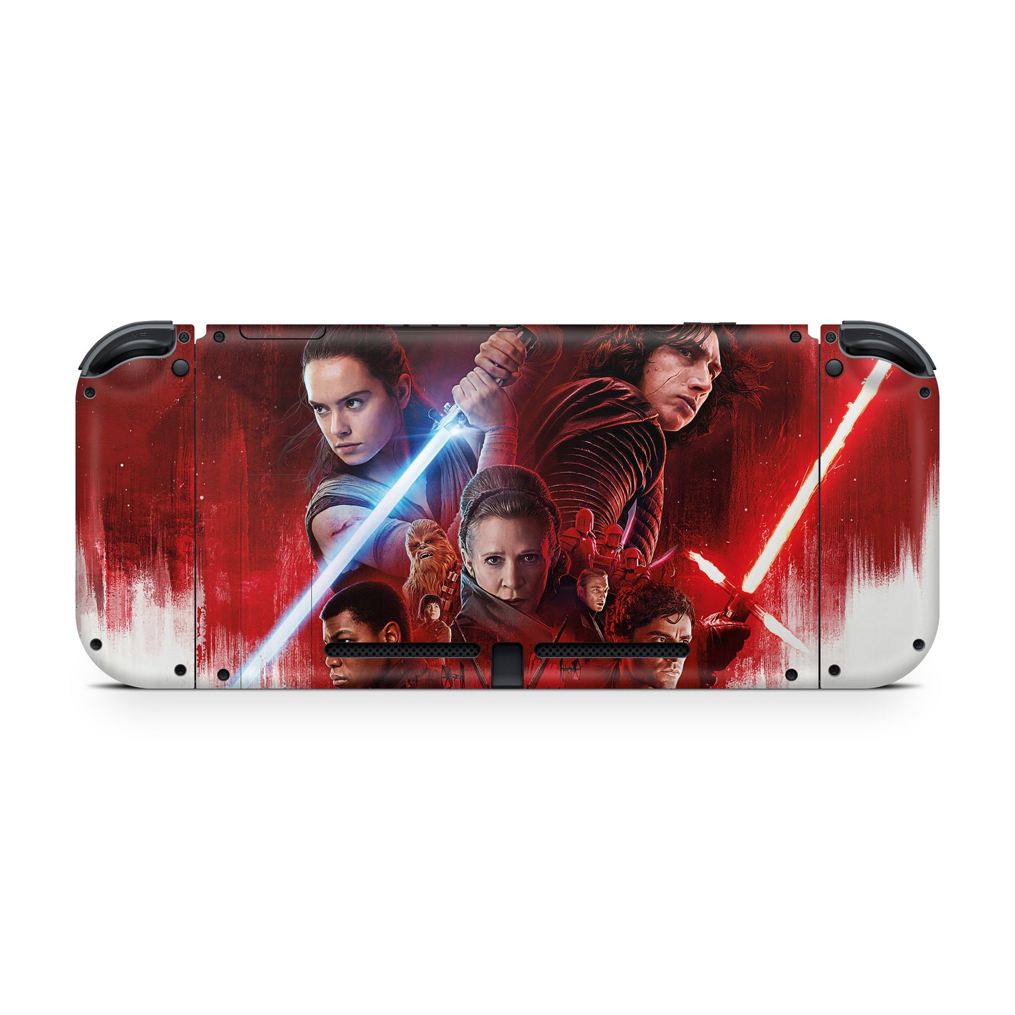 Space Conquerors Nintendo Switch Skin