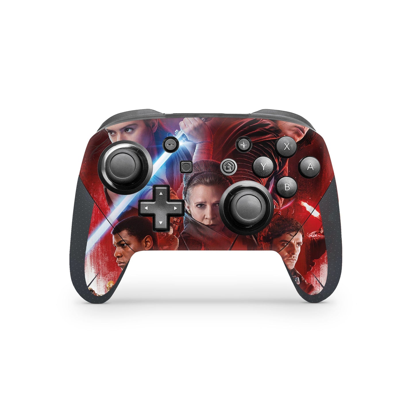 Space Conquerors Nintendo Switch Pro Controller Skin
