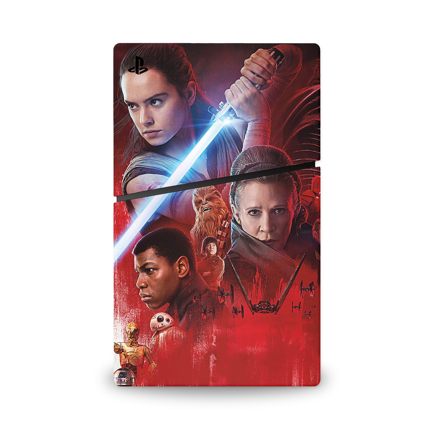 Space Conquerors PS5 Slim Skin