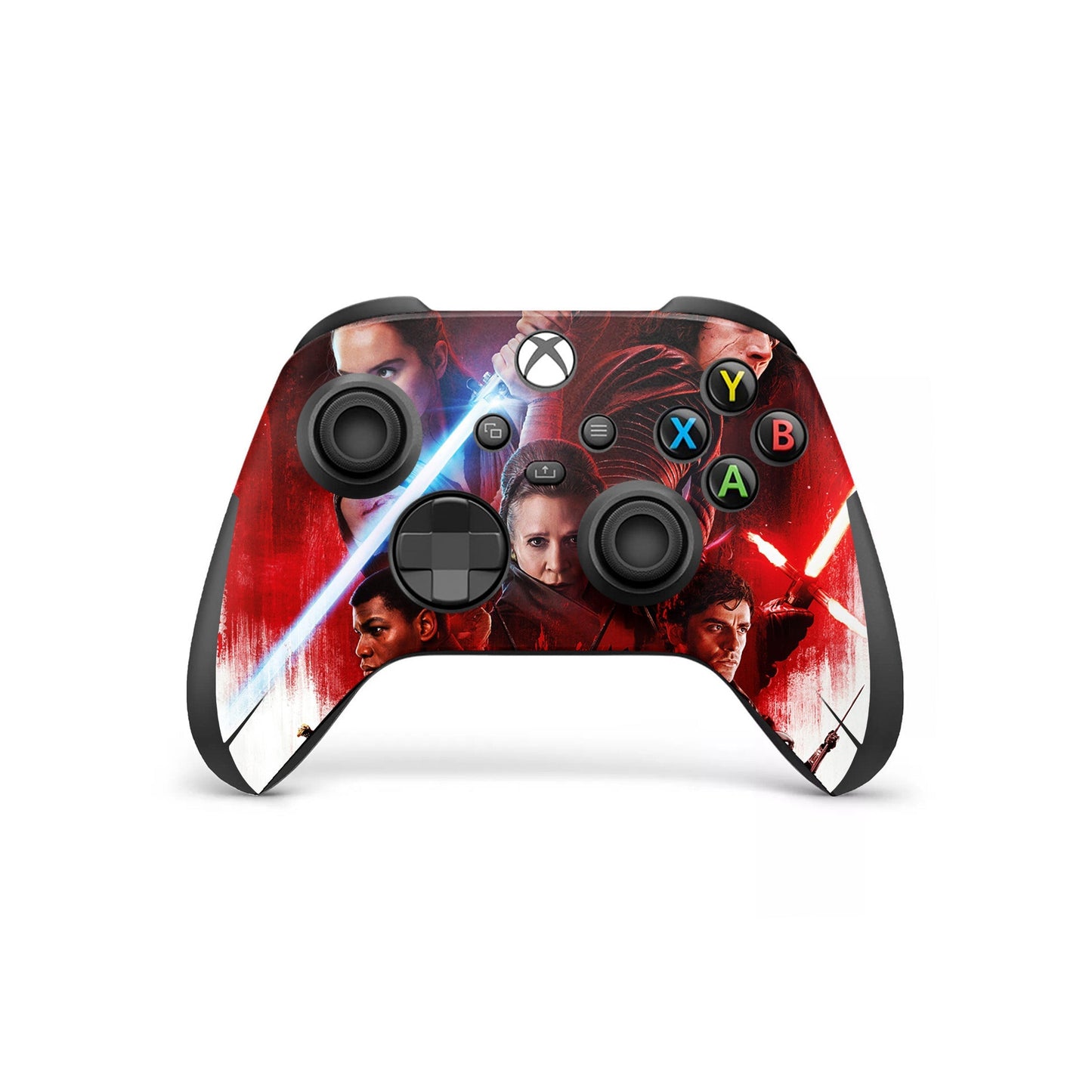 Space Conquerors Xbox Series S Skin