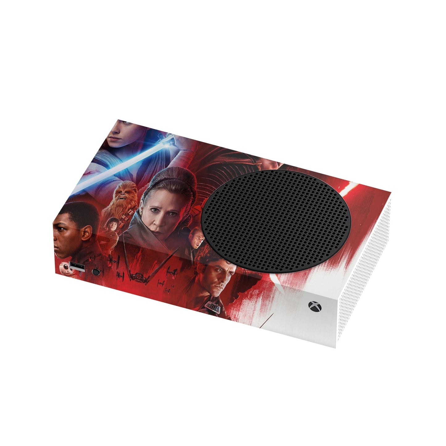 Space Conquerors Xbox Series S Skin