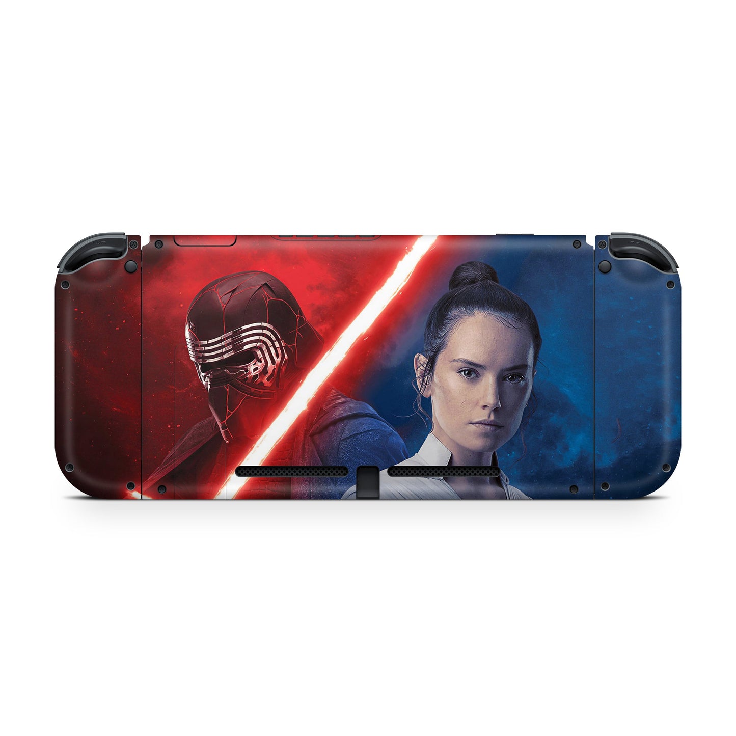 Space Conquerors Nintendo Switch Skin