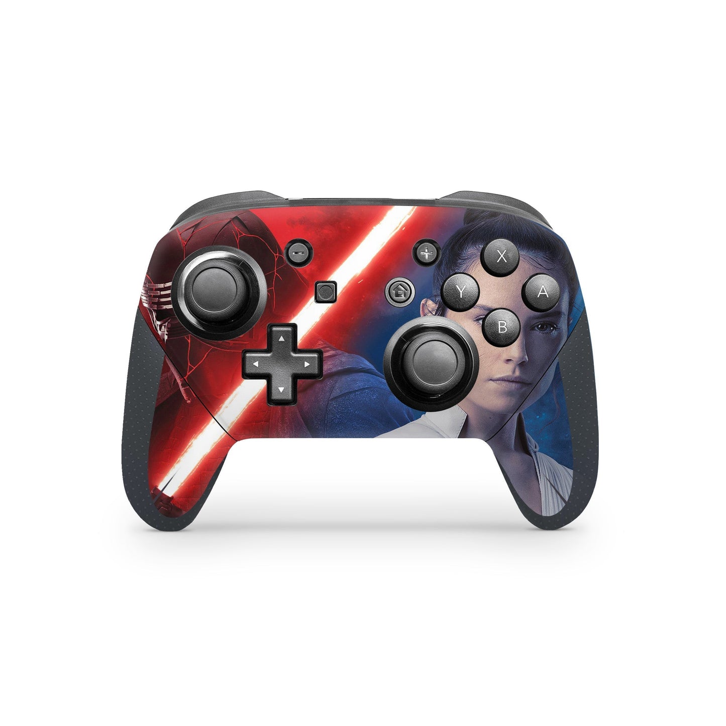 Space Conquerors Nintendo Switch Skin