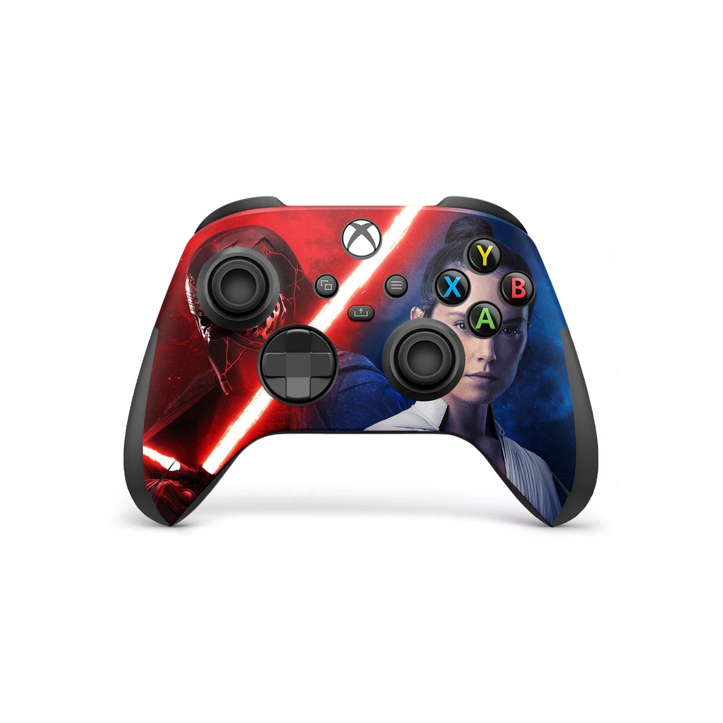 Space Conquerors Xbox Series S Skin