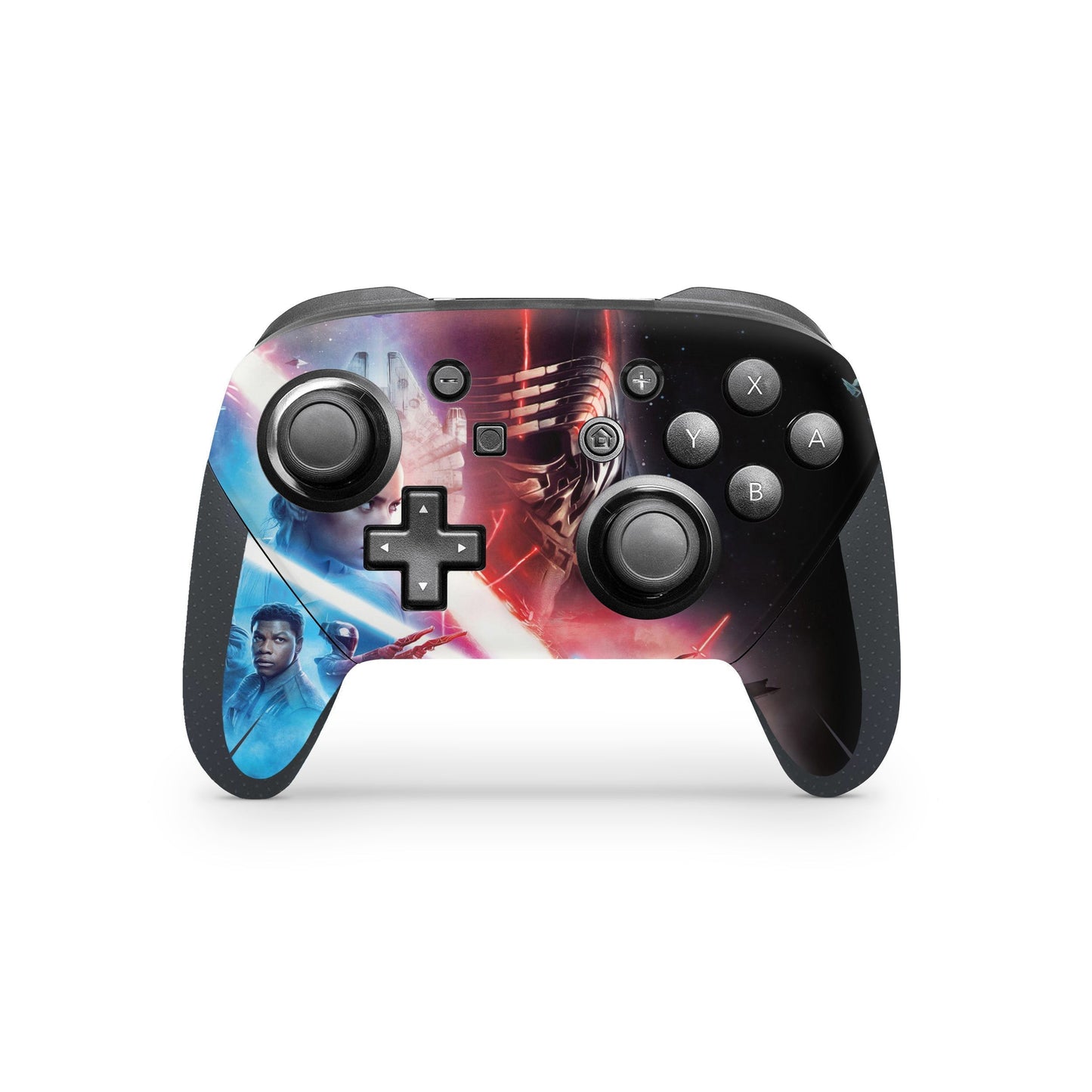 Space Conquerors Nintendo Switch Skin