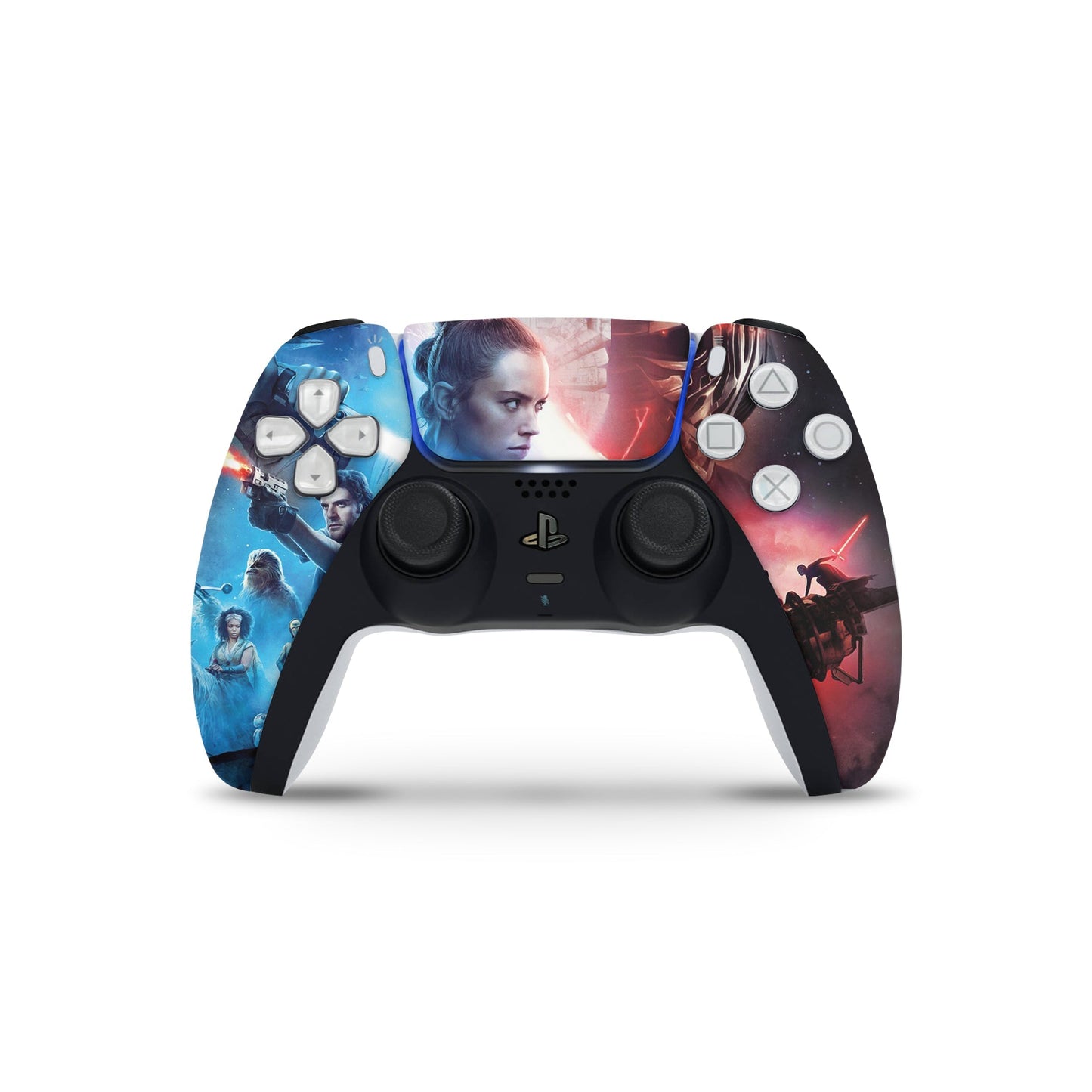 Space Conquerors PS5 Controller Skin