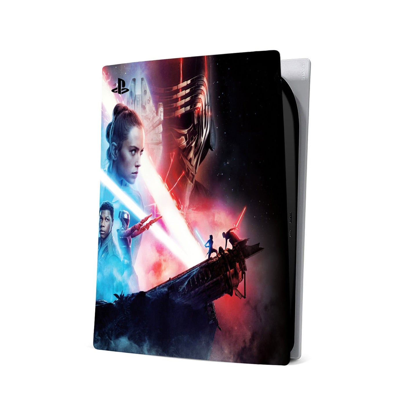 Space Conquerors PS5 Skin