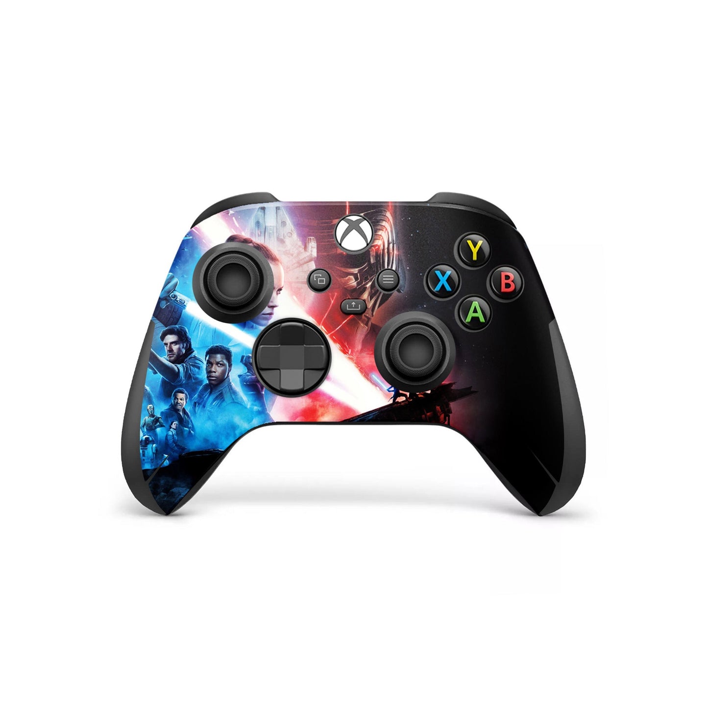 Space Conquerors Xbox Series S Skin