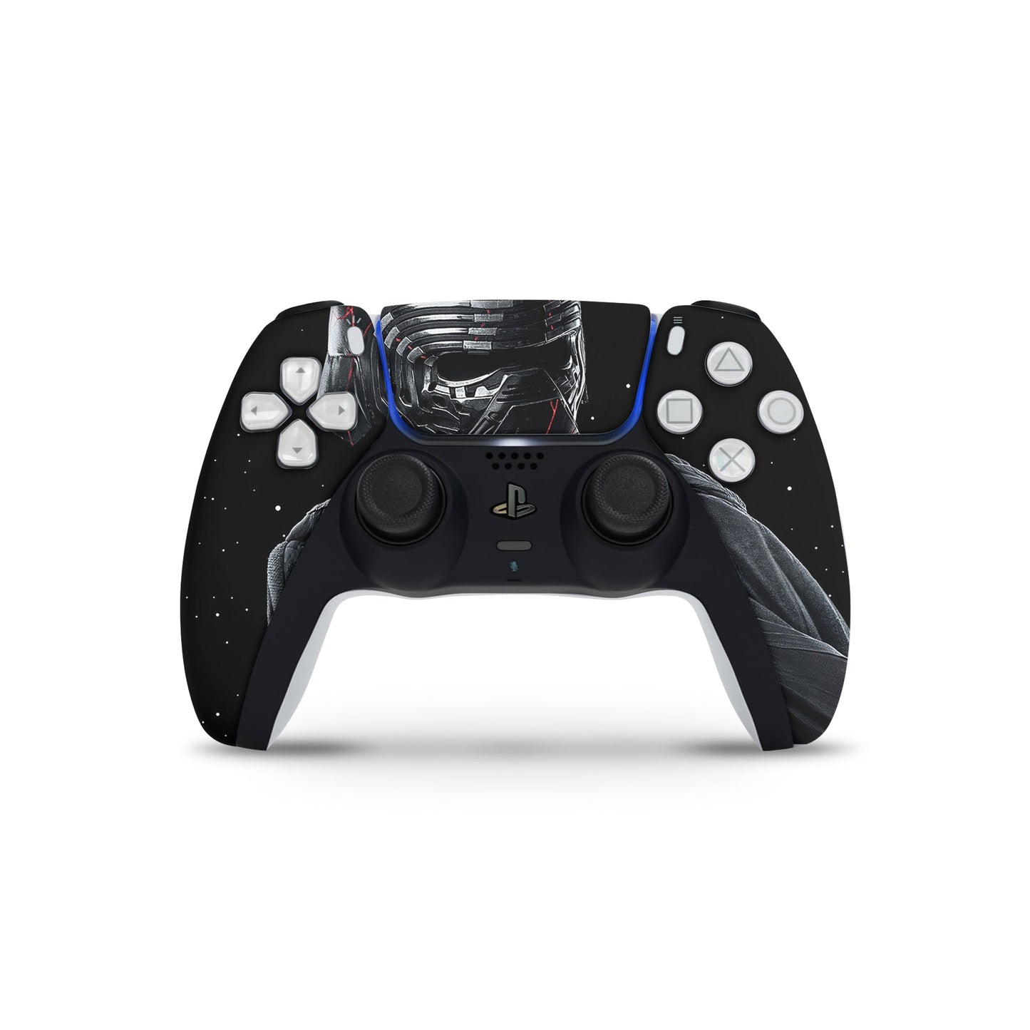 Space Conquerors PS5 Slim Digital Skin