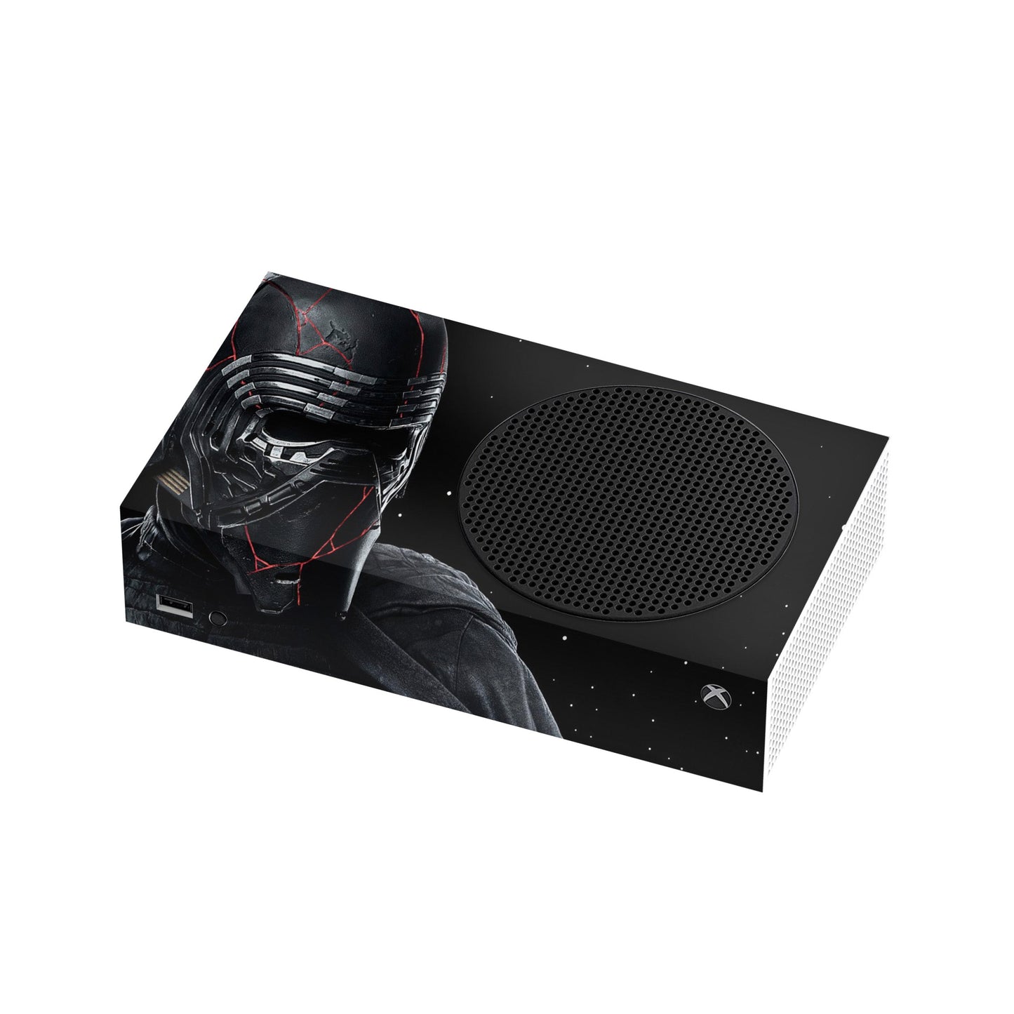 Space Conquerors Xbox Series S Skin