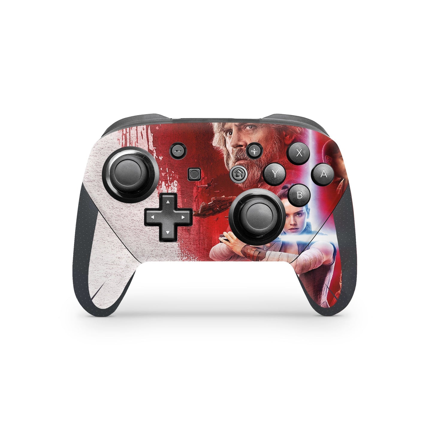 Space Conquerors Nintendo Switch Pro Controller Skin
