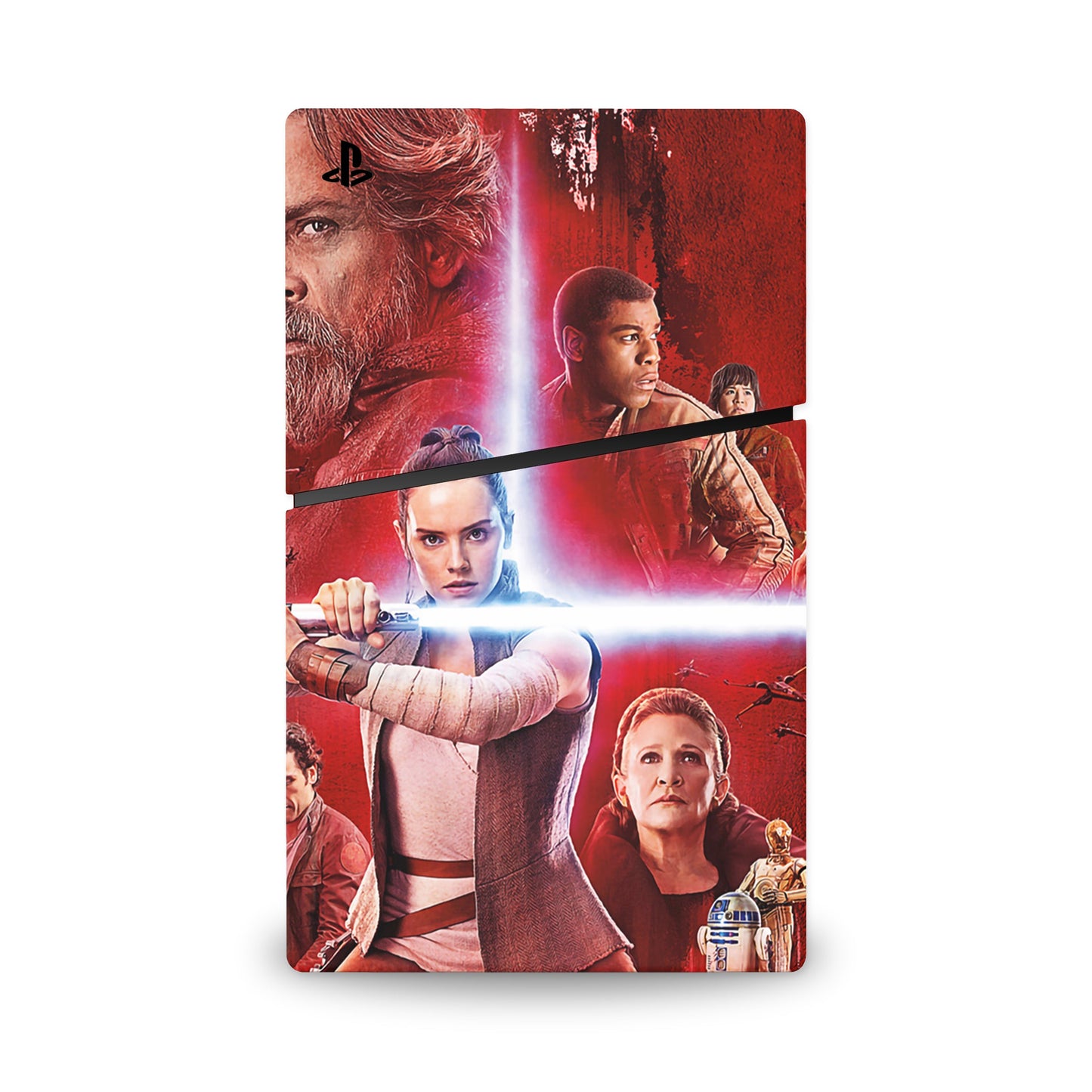 Space Conquerors PS5 Slim Skin
