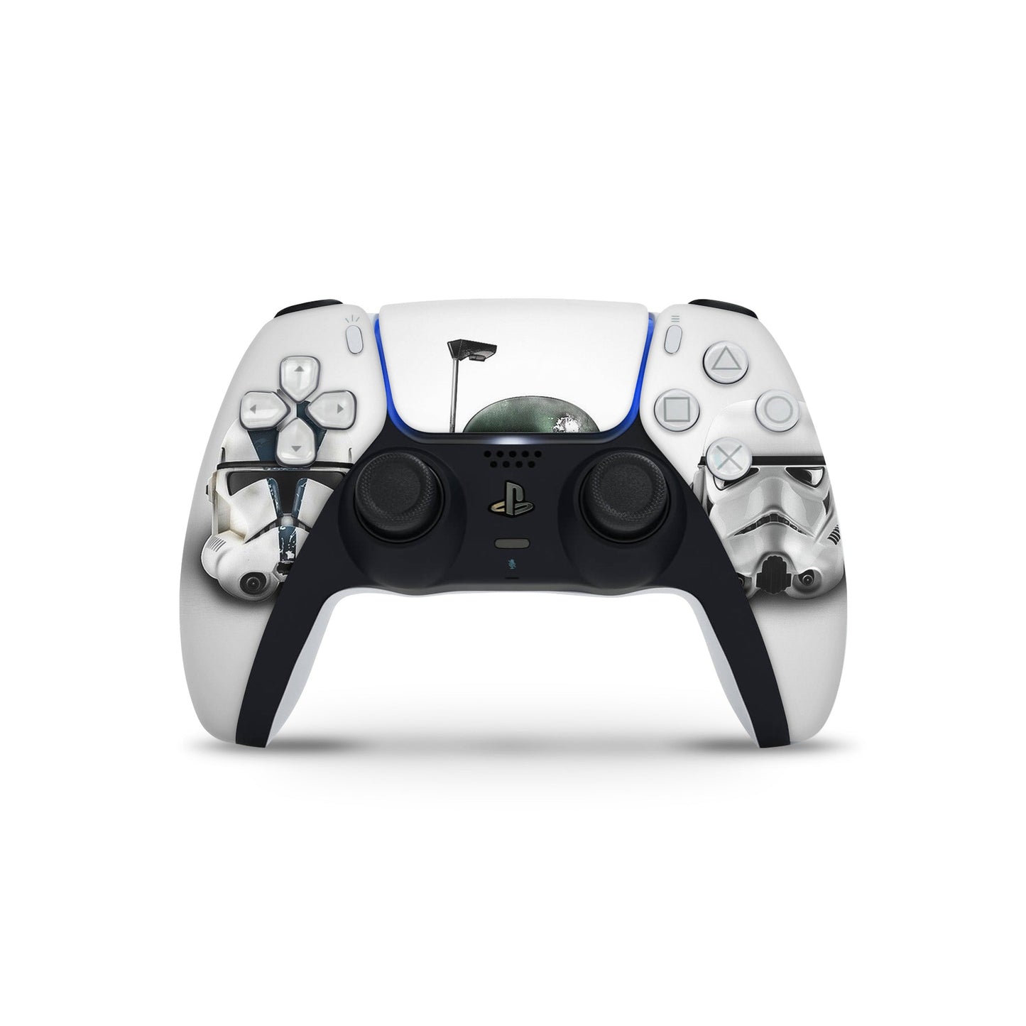 Space Conquerors PS5 Controller Skin