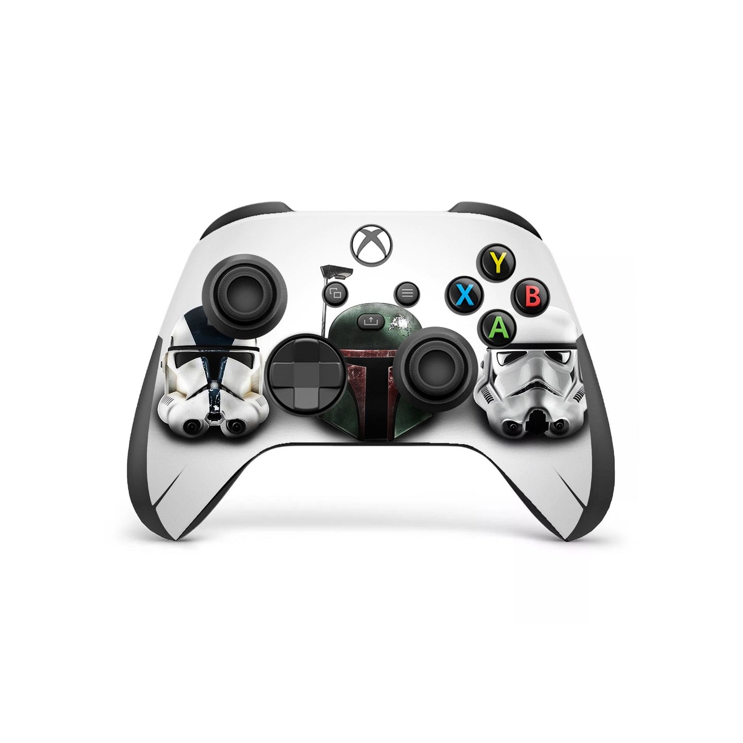 Space Conquerors Xbox Series S Skin