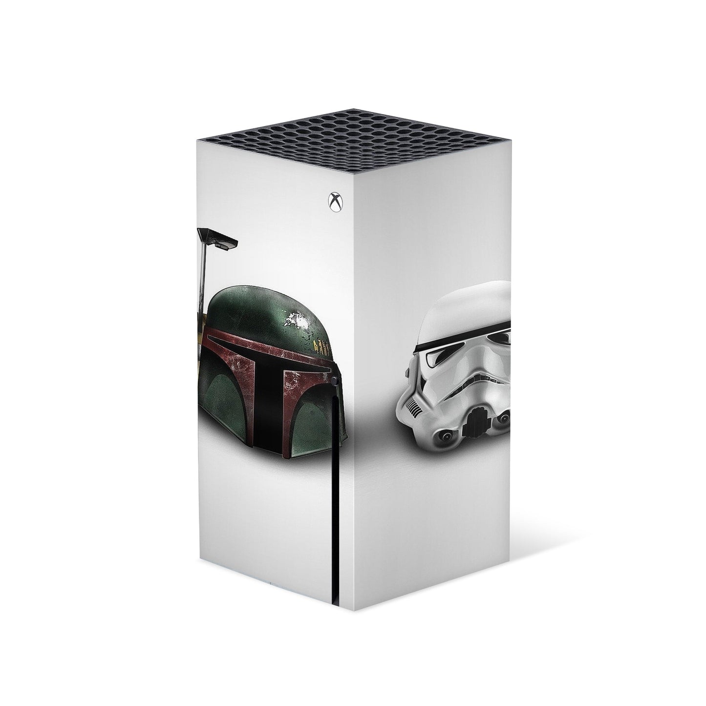 Space Conquerors Xbox Series X Skin
