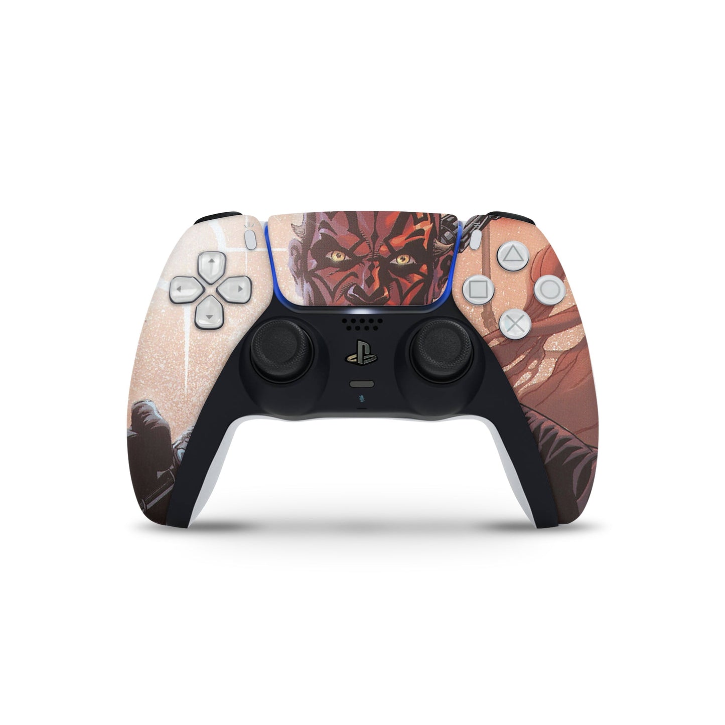 Crimson Phantom PS5 Digital Skin