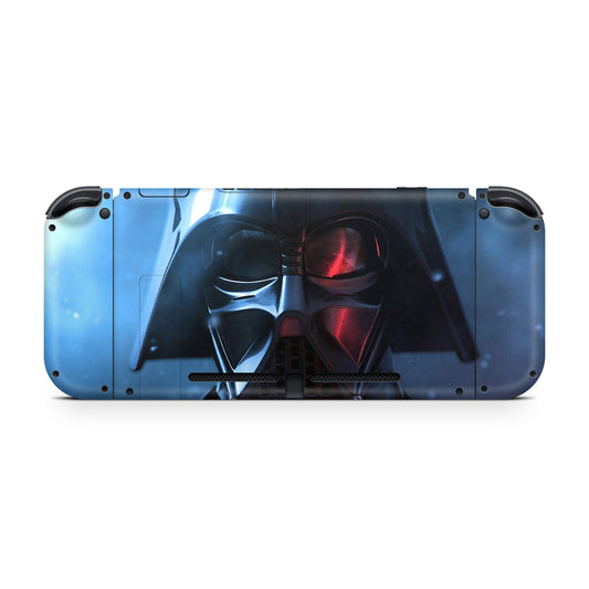 Shadowlord Nintendo Switch OLED Skin