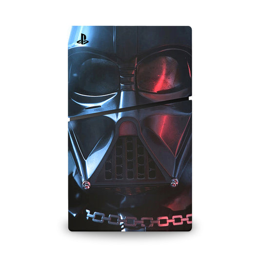Shadowlord PS5 Slim Digital Skin