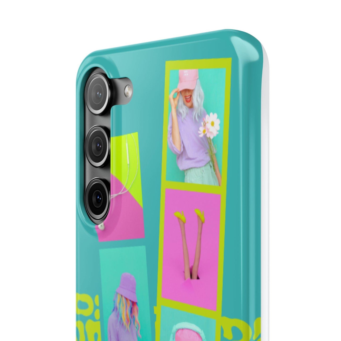 Bold & Chill Phone Case – Elevate Your Everyday Look