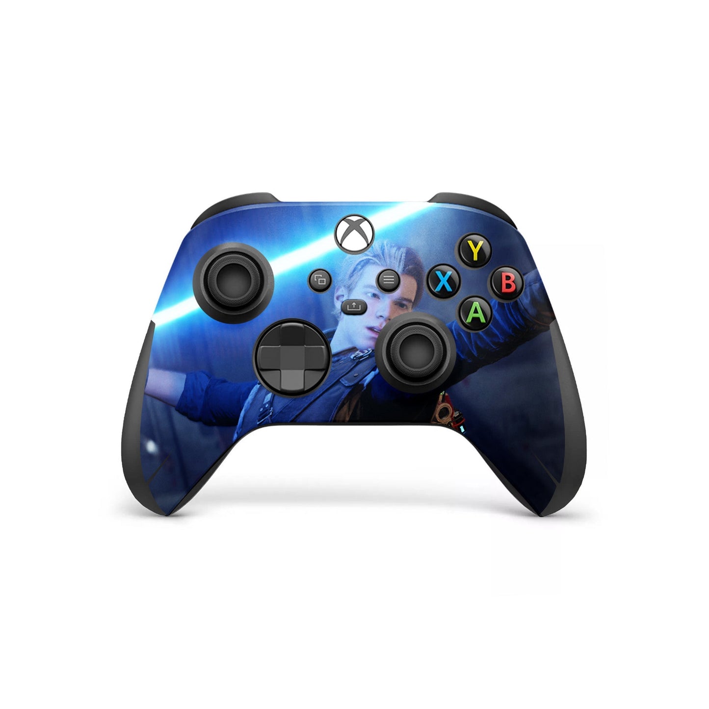 Galactic Force Xbox Series Controller Skin