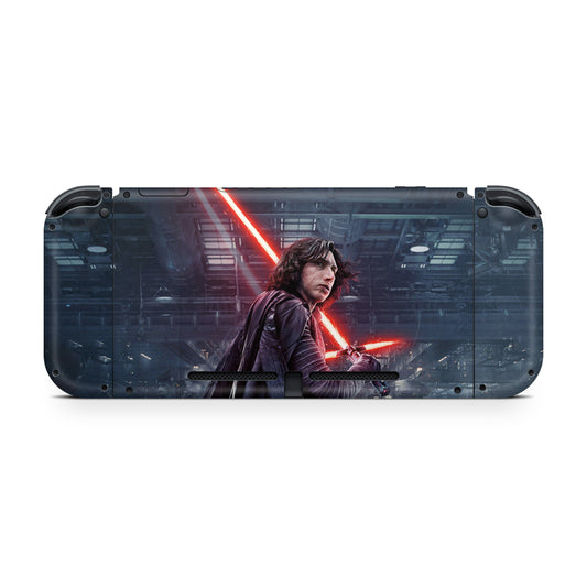 Void Reaper Nintendo Switch OLED Skin