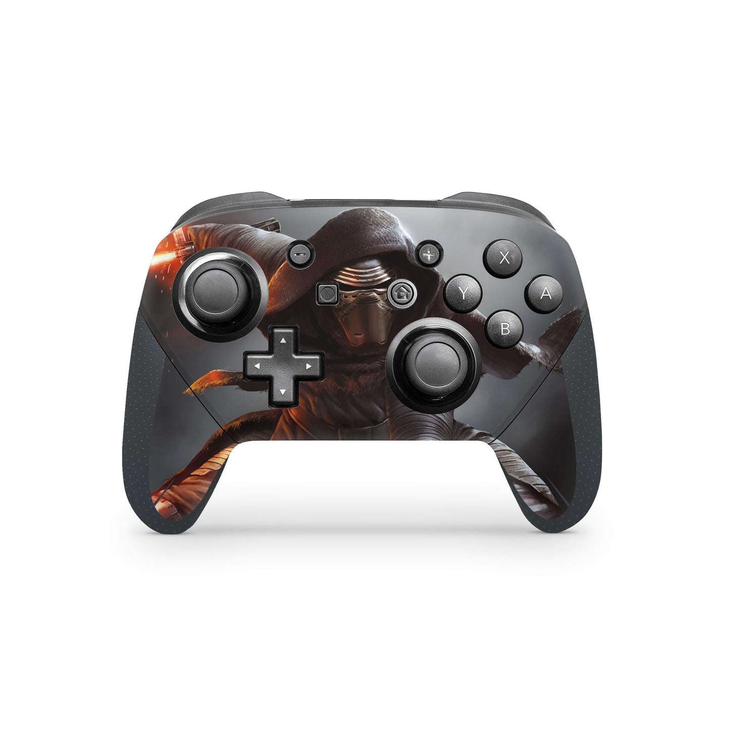 Void Reaper Nintendo Switch OLED Skin