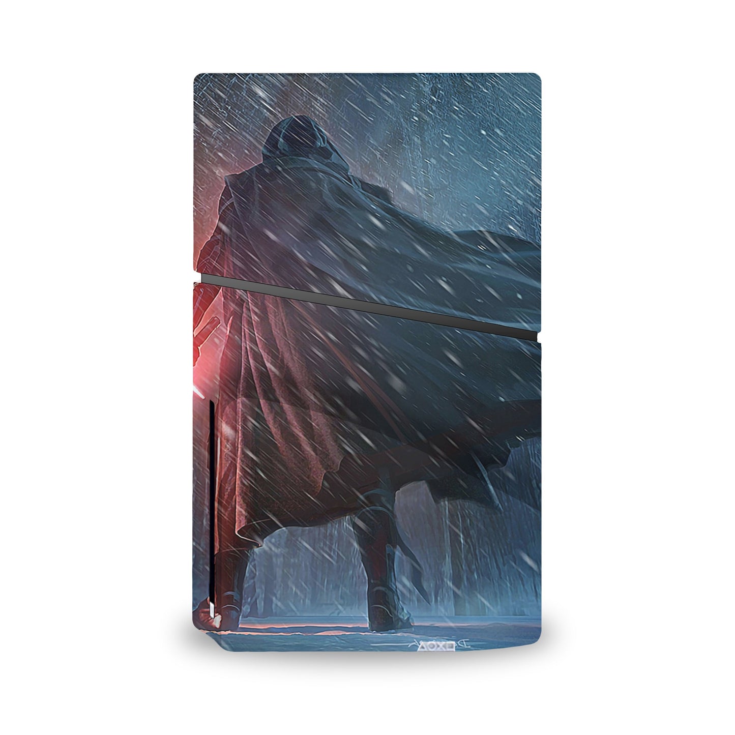 Void Reaper PS5 Slim Skin