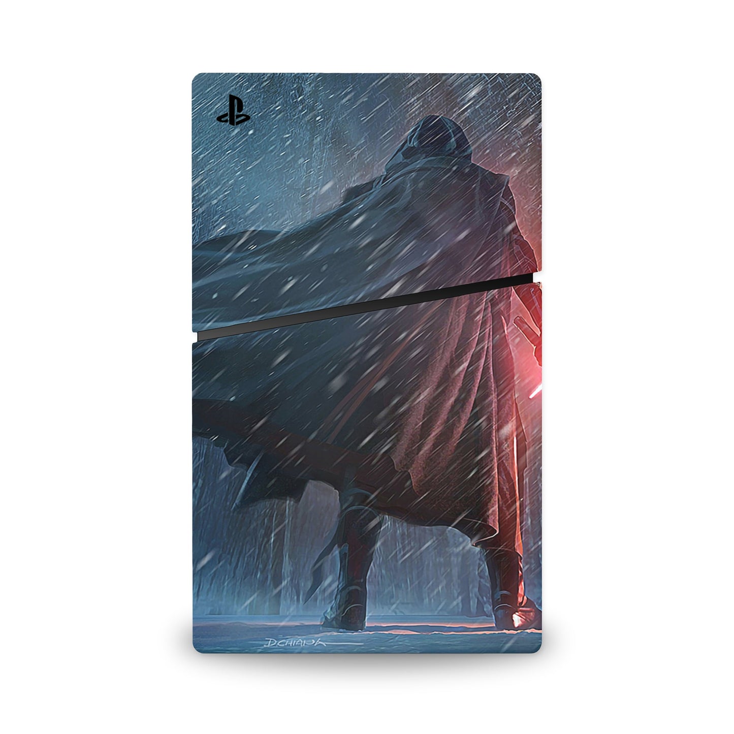 Void Reaper PS5 Slim Skin