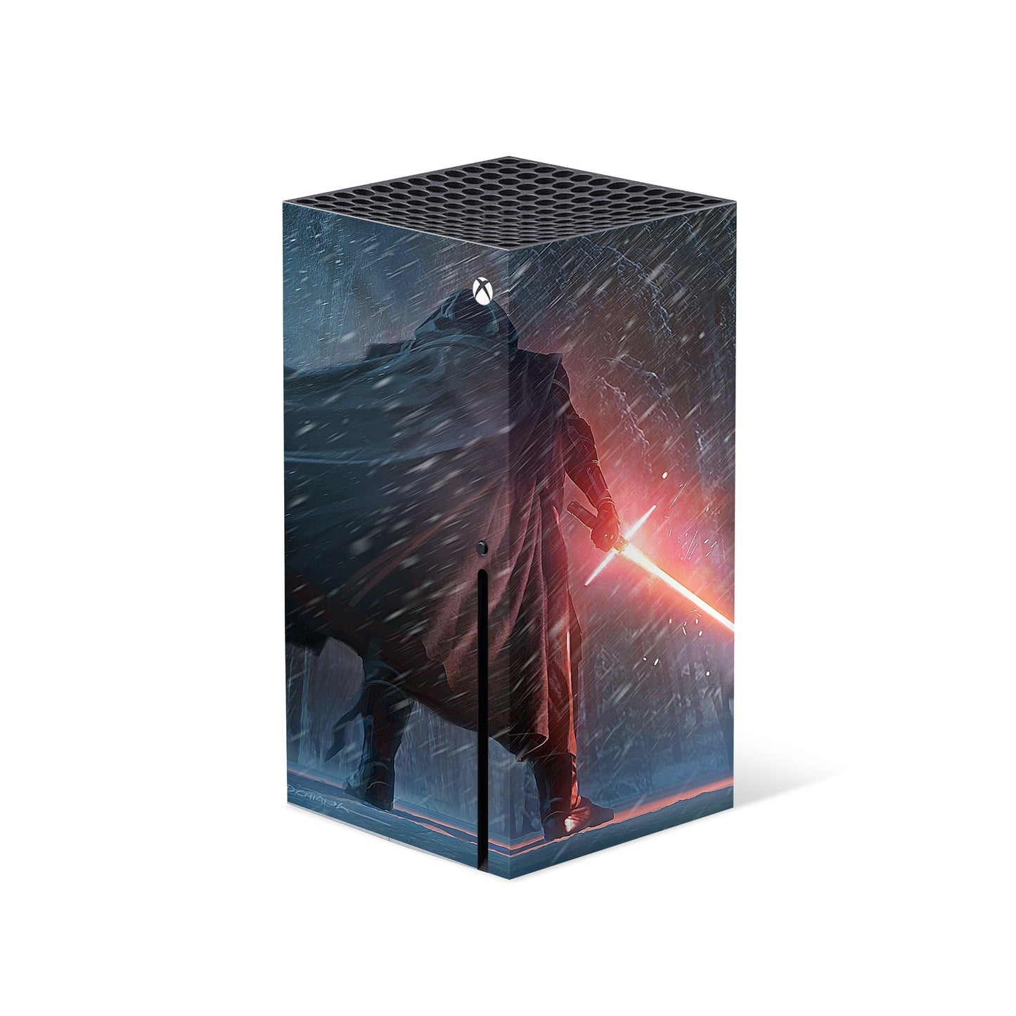 Void Reaper Xbox Series X Skin