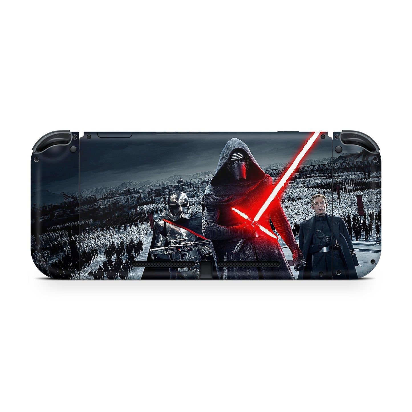 Void Reaper Nintendo Switch OLED Skin