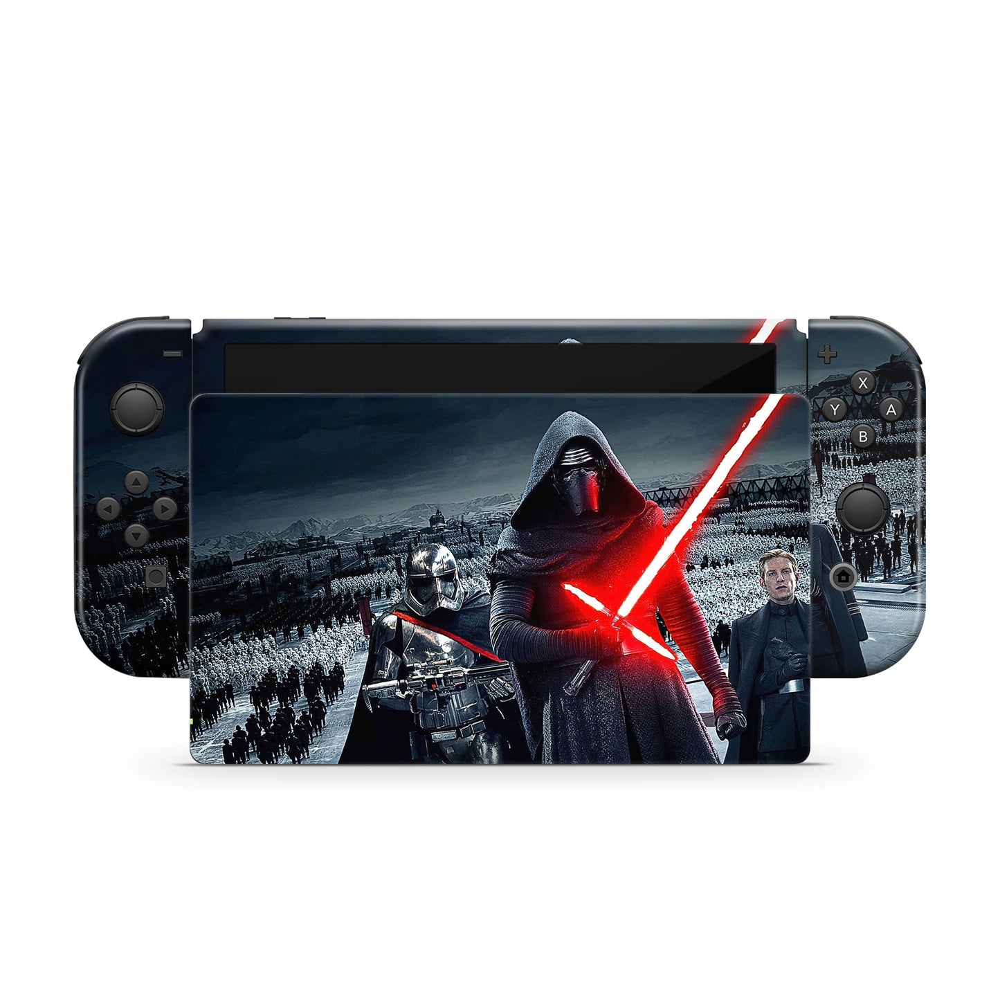 Void Reaper Nintendo Switch OLED Skin