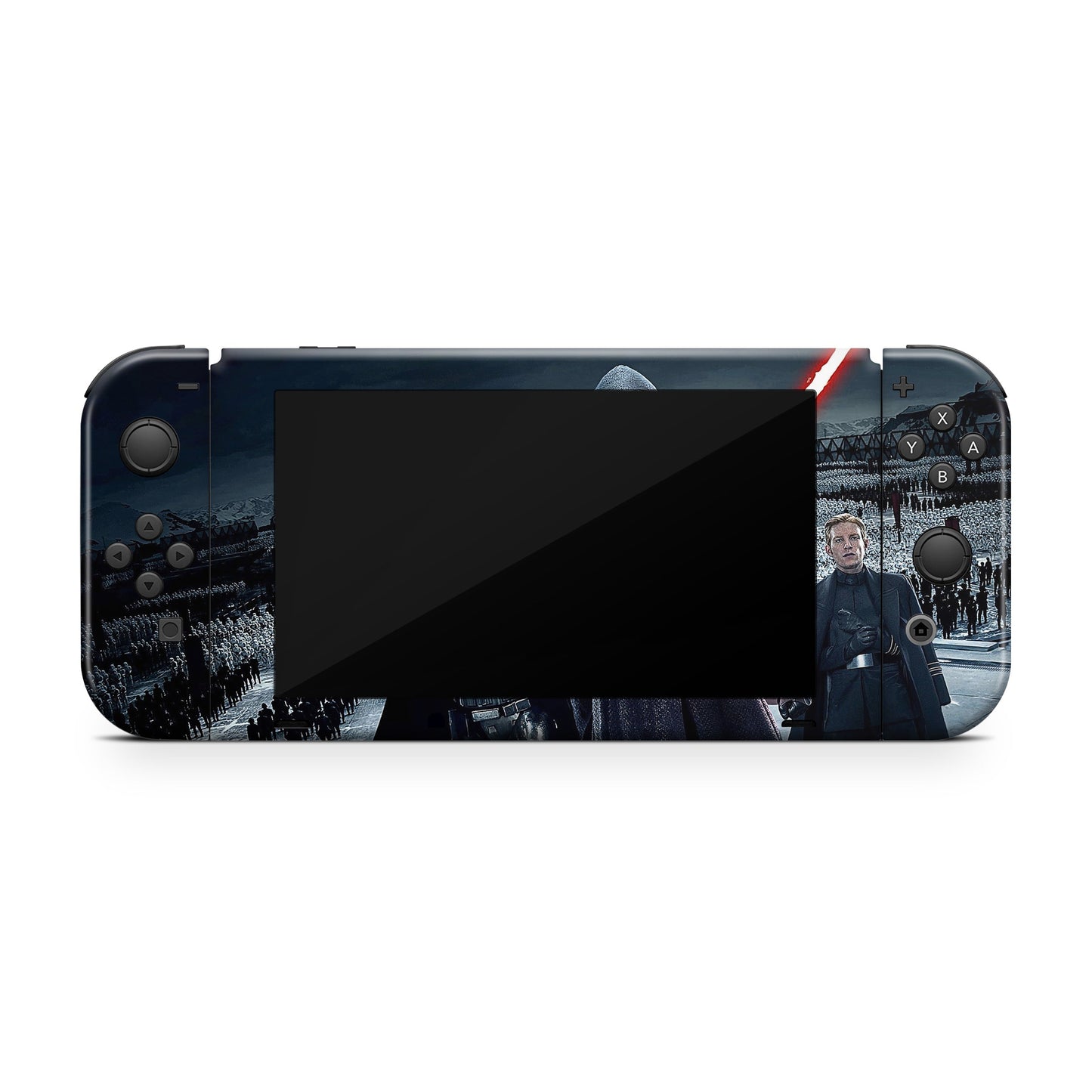 Void Reaper Nintendo Switch OLED Skin