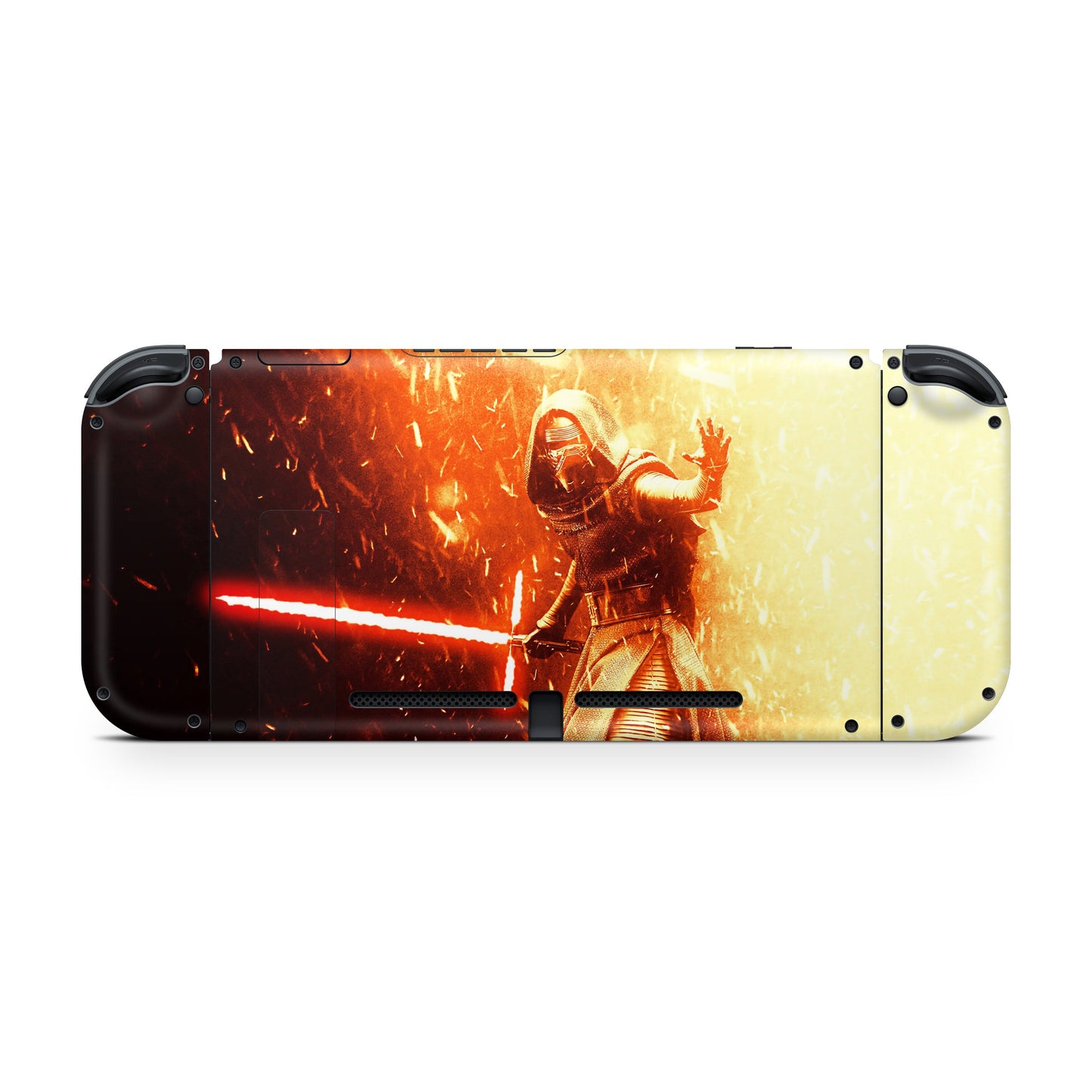 Void Reaper Nintendo Switch OLED Skin