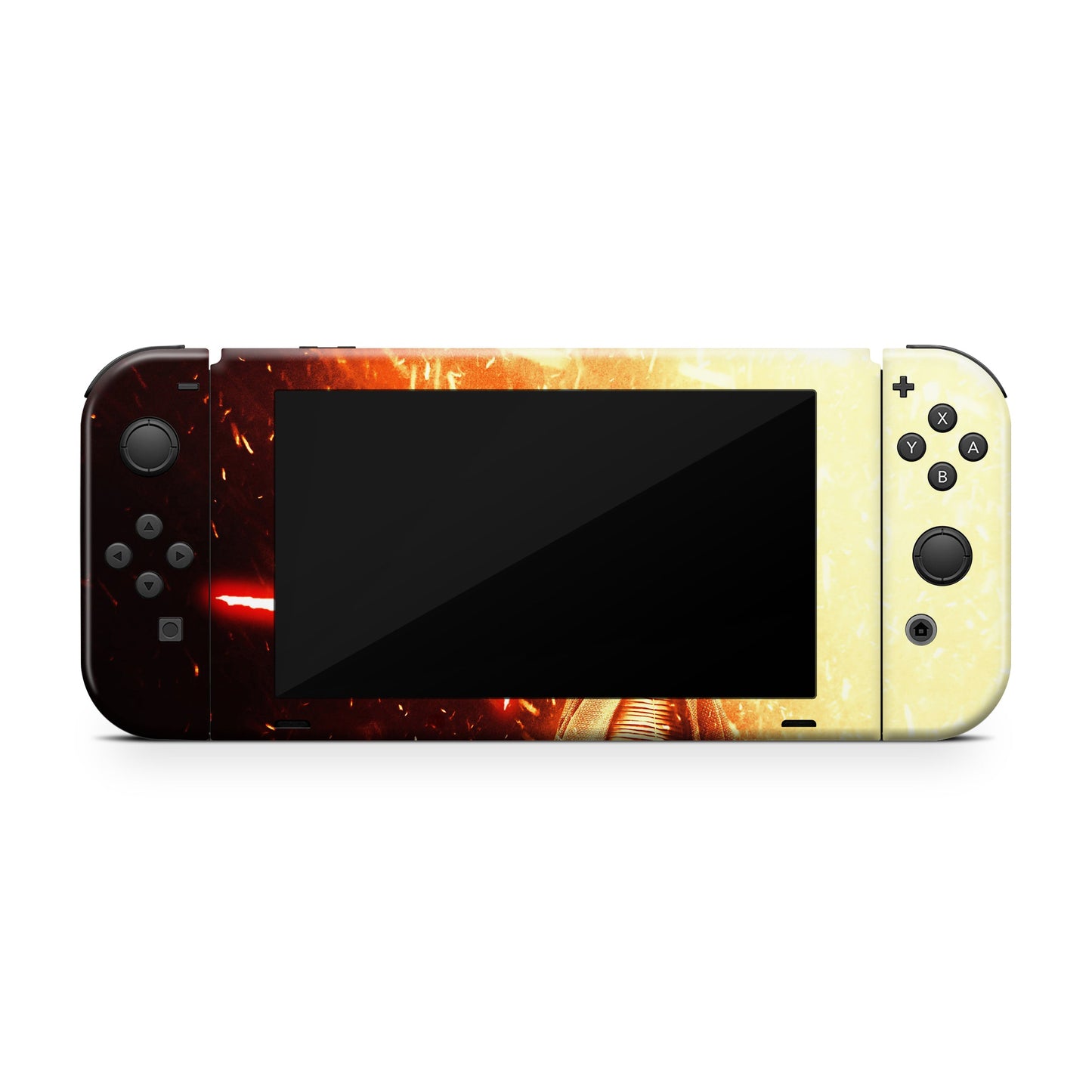 Void Reaper Nintendo Switch OLED Skin