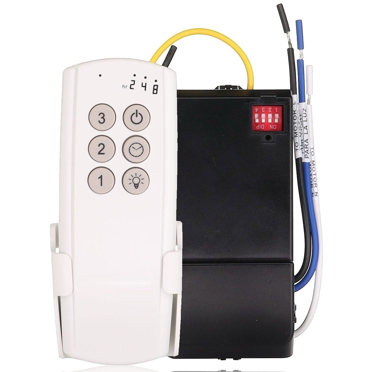Hunter 99394 IN2TX37 Ceiling Fan Remote Control