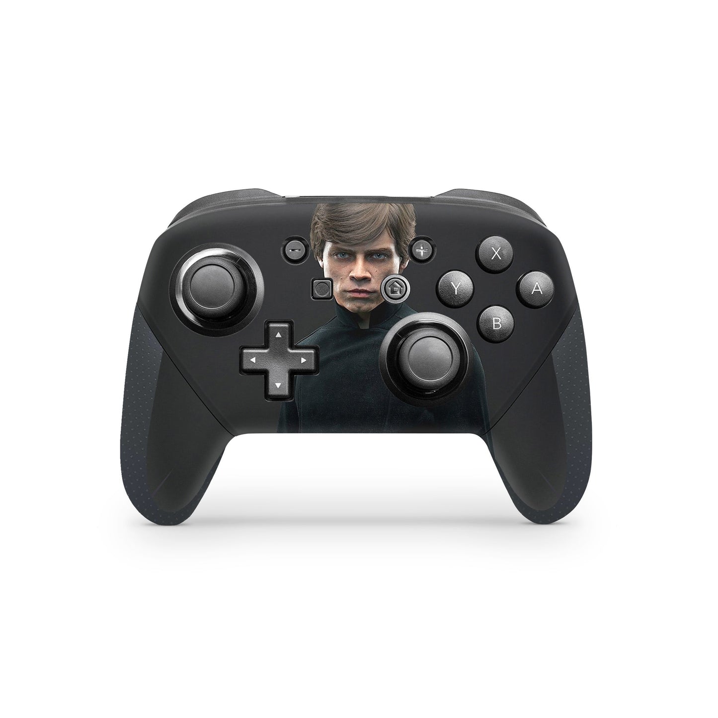 Light Warrior Nintendo Switch Pro Controller Skin