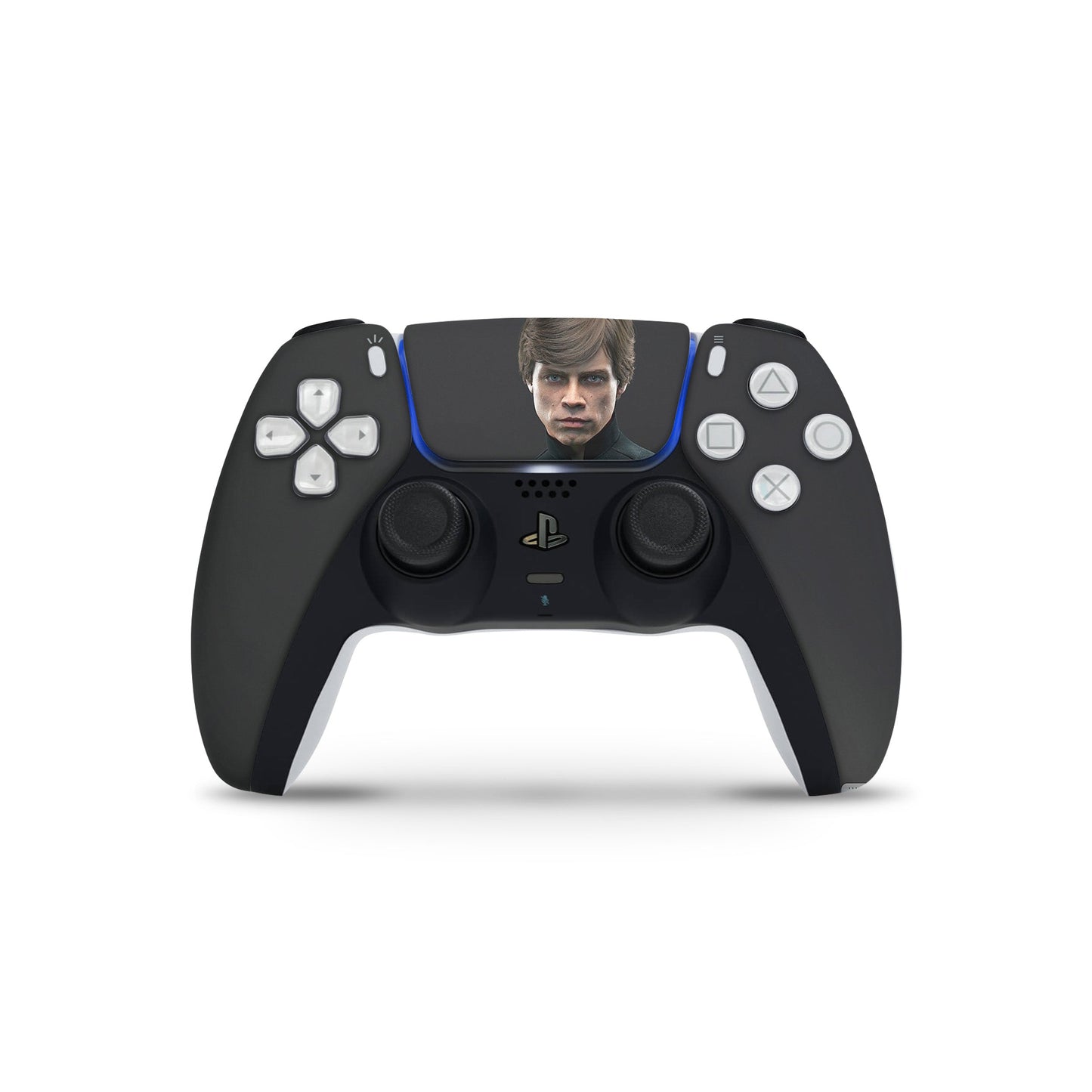 Light Warrior PS5 Controller Skin