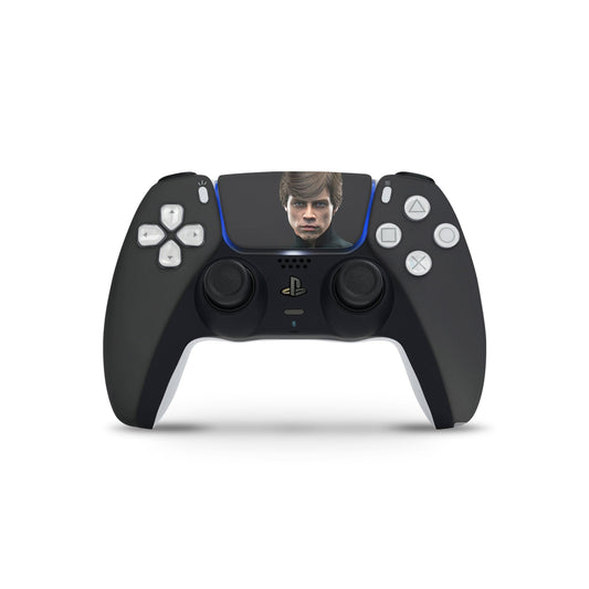 Light Warrior PS5 Controller Skin
