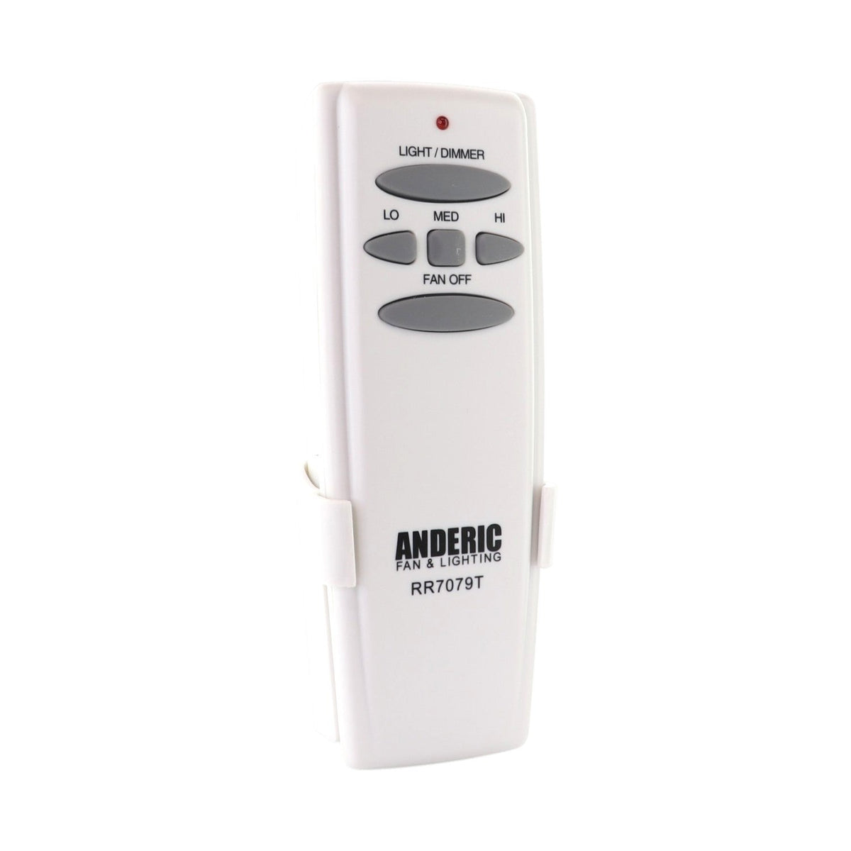 Harbor Breeze UC7086T CHQ7086T for Avion Ceiling Fan Remote Control