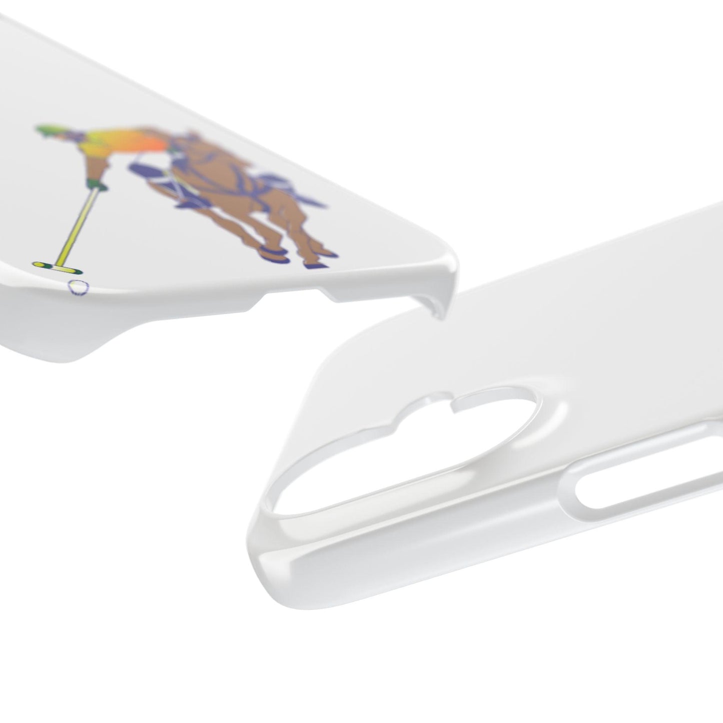 Classic Polo Phone Case – Timeless Elegance in Every Detail
