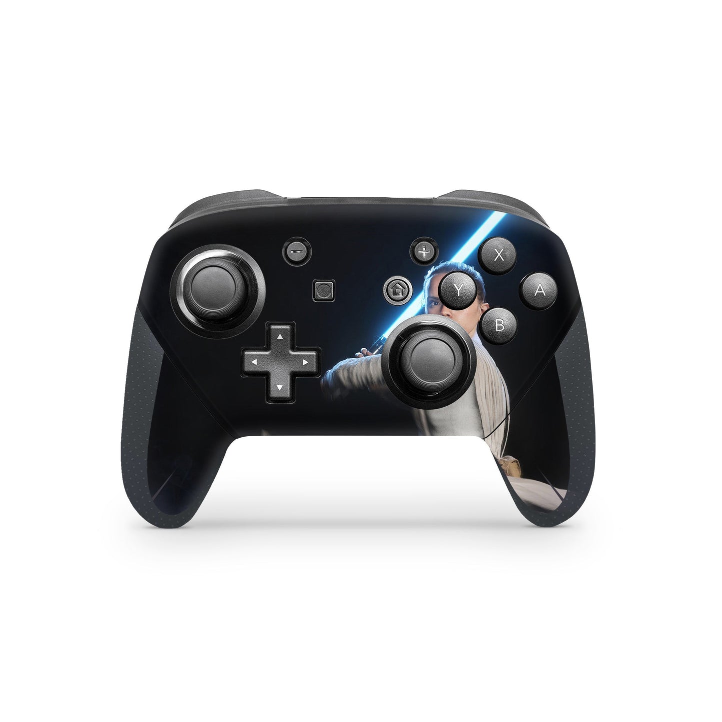 Rebel Lightbearer Nintendo Switch Pro Controller Skin